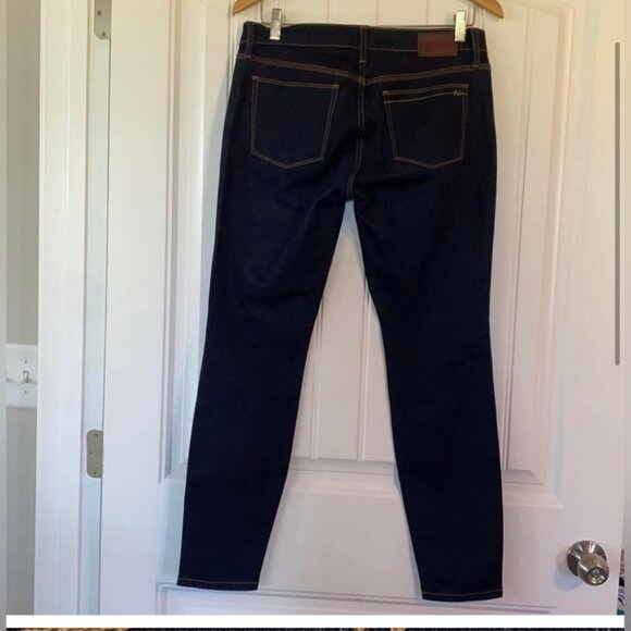 Anthropologie Henry & Belle ldeal AnkleSkinny Jeans Size 29 - Picture 2 of 8